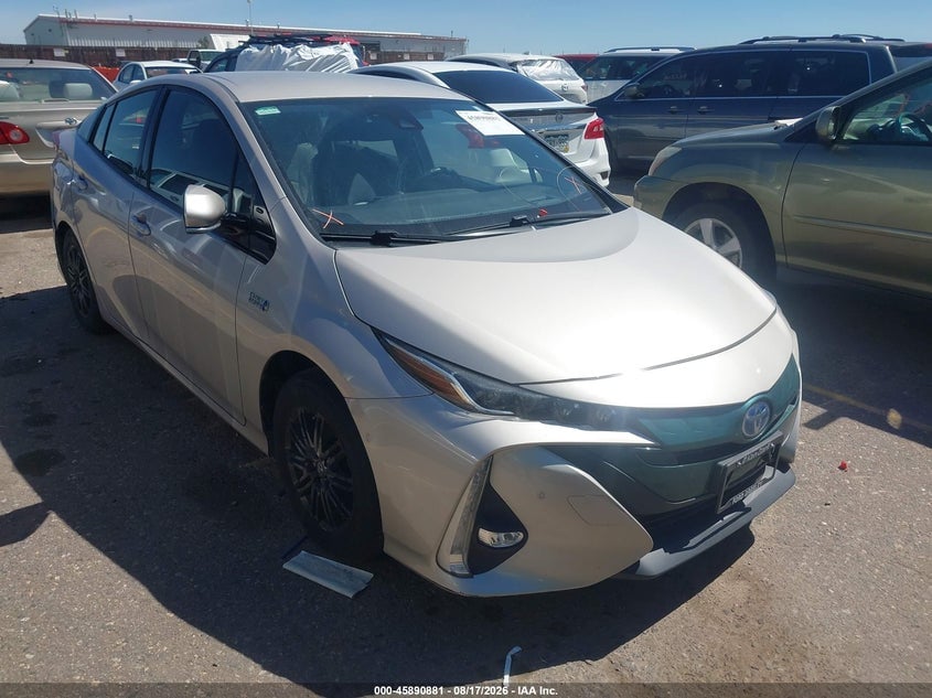 2017 TOYOTA PRIUS PRIME ADVANCED | JTDKARFP0H3020418 | UPCARS