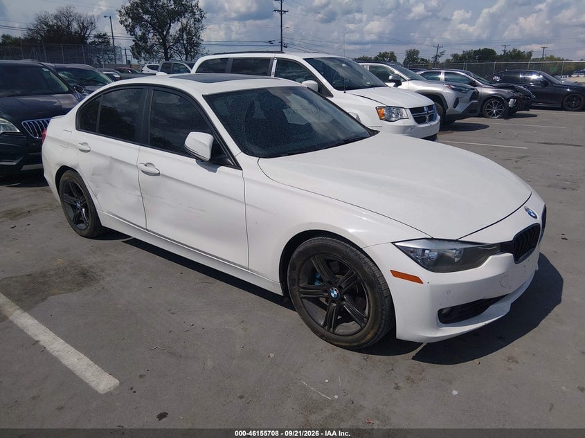 2015 BMW 328I | WBA3C1C51FK120871 | UPCARS