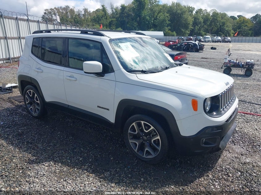 2018 JEEP RENEGADE LATITUDE FWD | ZACCJABB8JPJ59131 | UPCARS