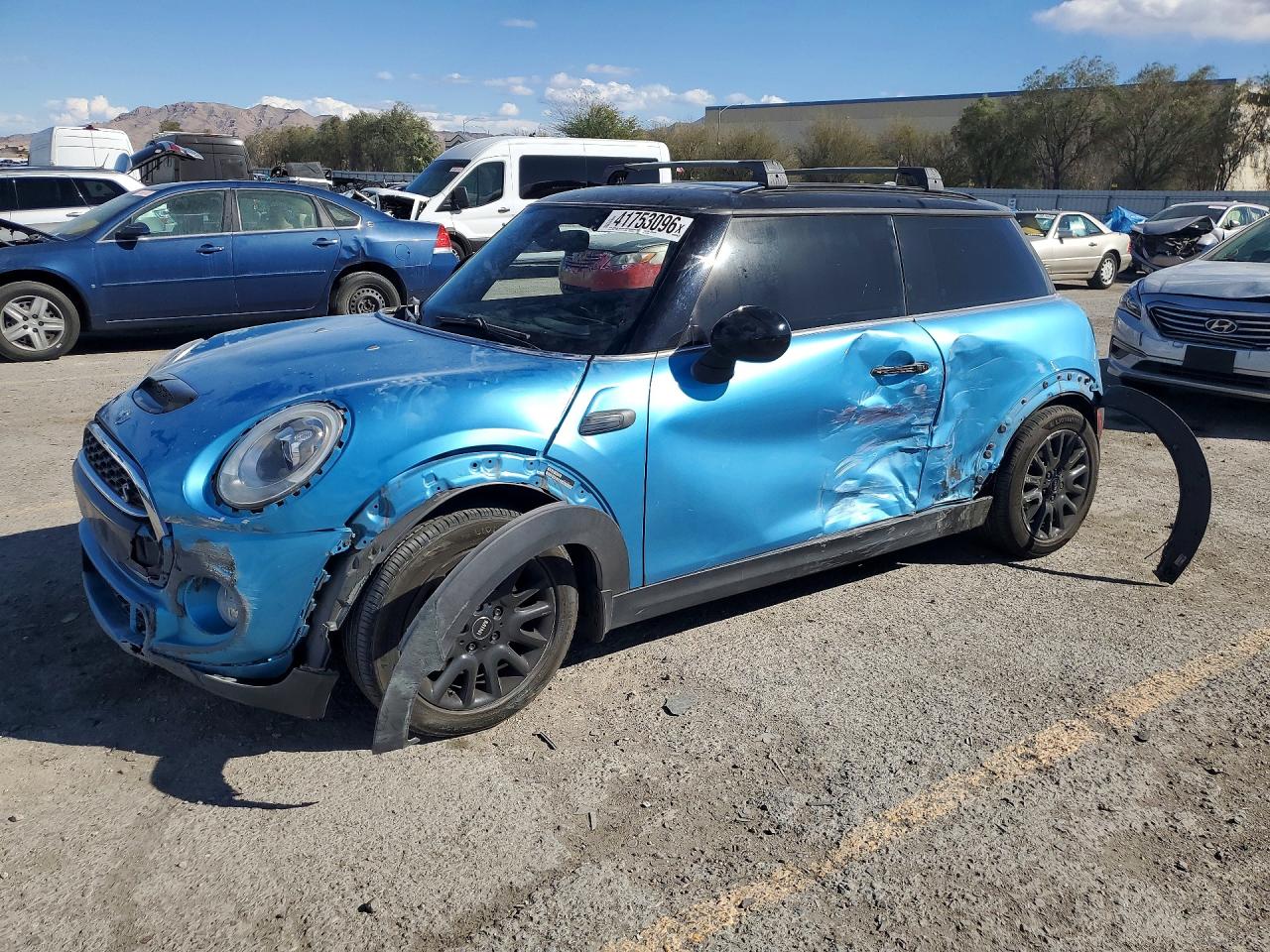 2017 MINI COOPER S | WMWXP7C55H2A45087 | UPCARS