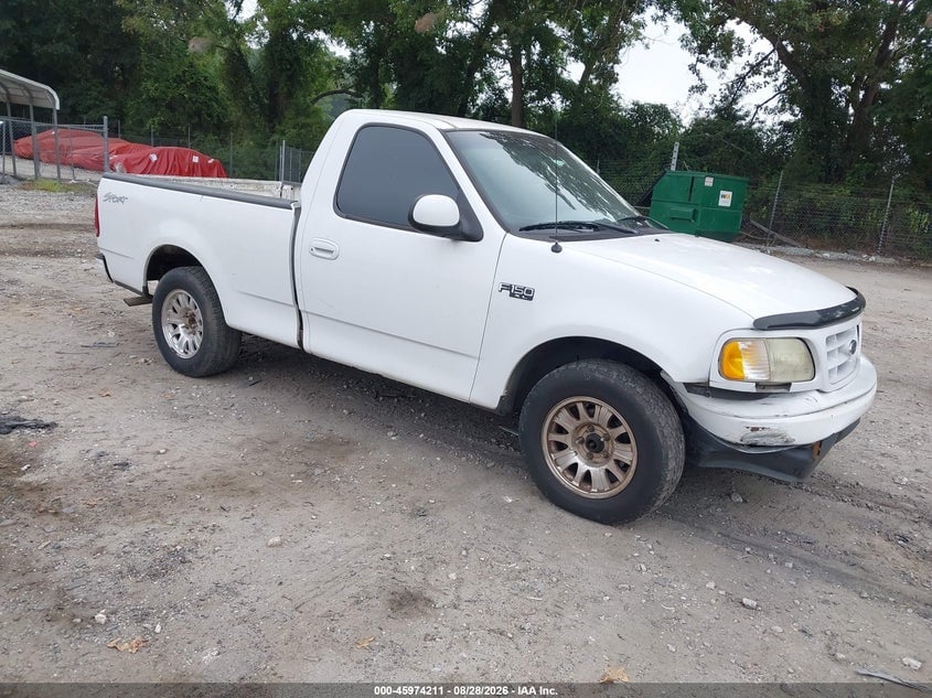 2001 FORD F-150 XL/XLT | 1FTZF17291NB97466 | UPCARS
