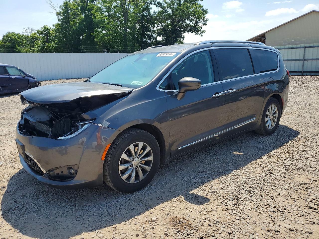 2019 CHRYSLER PACIFICA TOURING L | 2C4RC1BG1KR616149 | UPCARS