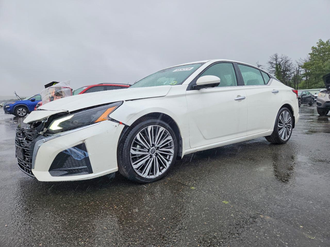2024 NISSAN ALTIMA SL | 1N4BL4EV9RN328065 | UPCARS