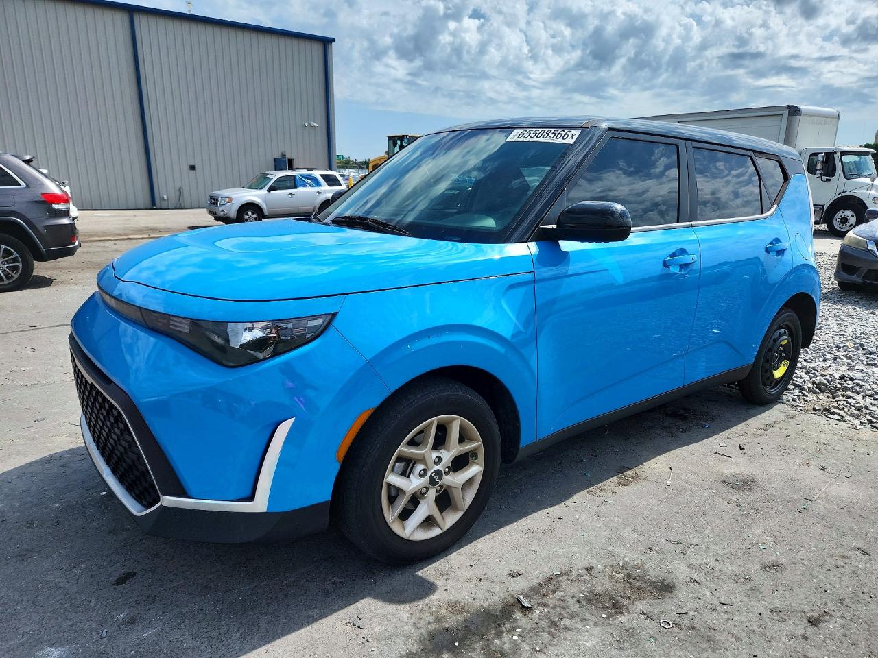 2024 KIA SOUL S | KNDJ23AU9R7228357 | UPCARS