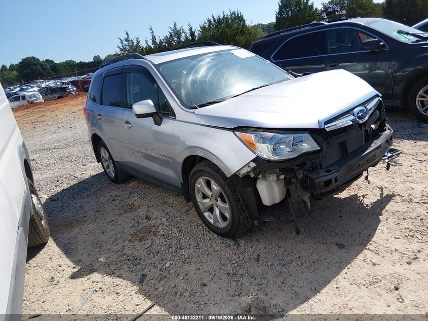 2014 SUBARU FORESTER 2.5I LIMITED | JF2SJAHCXEH507749 | UPCARS