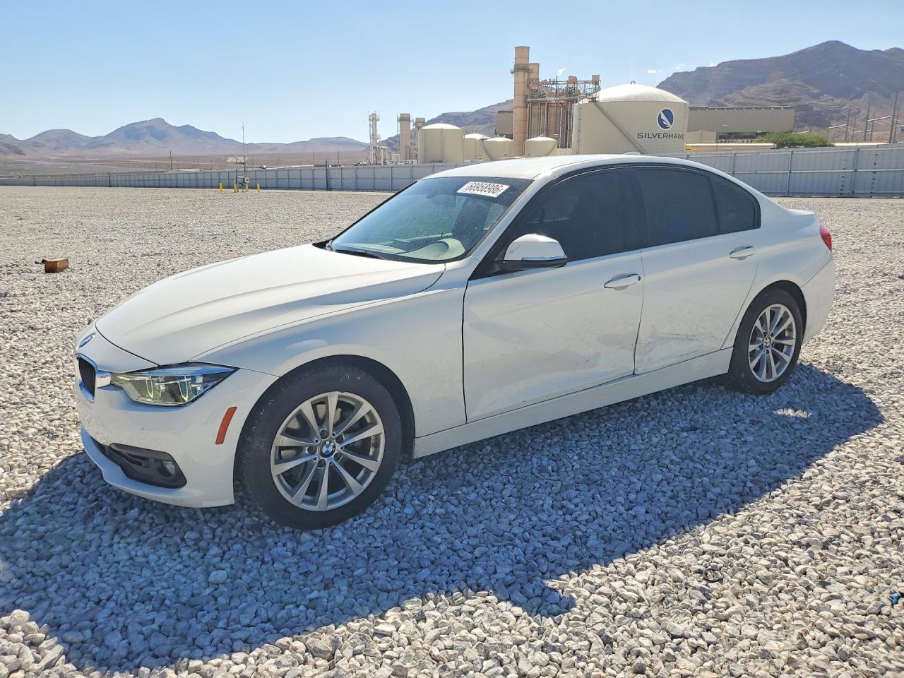 2018 BMW 3 SERIES I | WBA8A9C59JK623132 | UPCARS