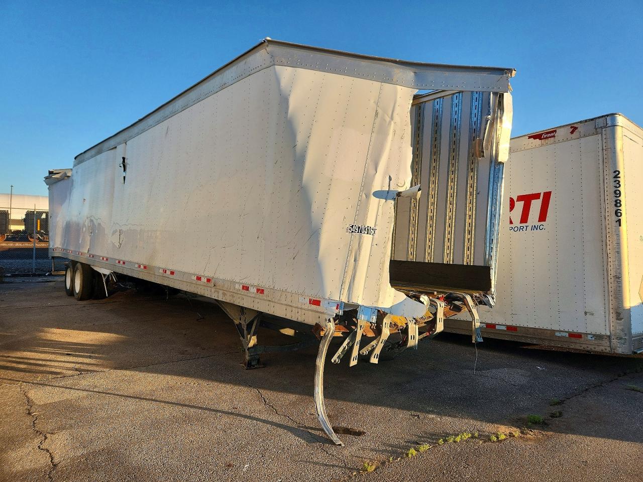 2019 GREAT DANE UNKNOWN DRY VAN TRAILER | 1GRAA062XKB159051 | UPCARS