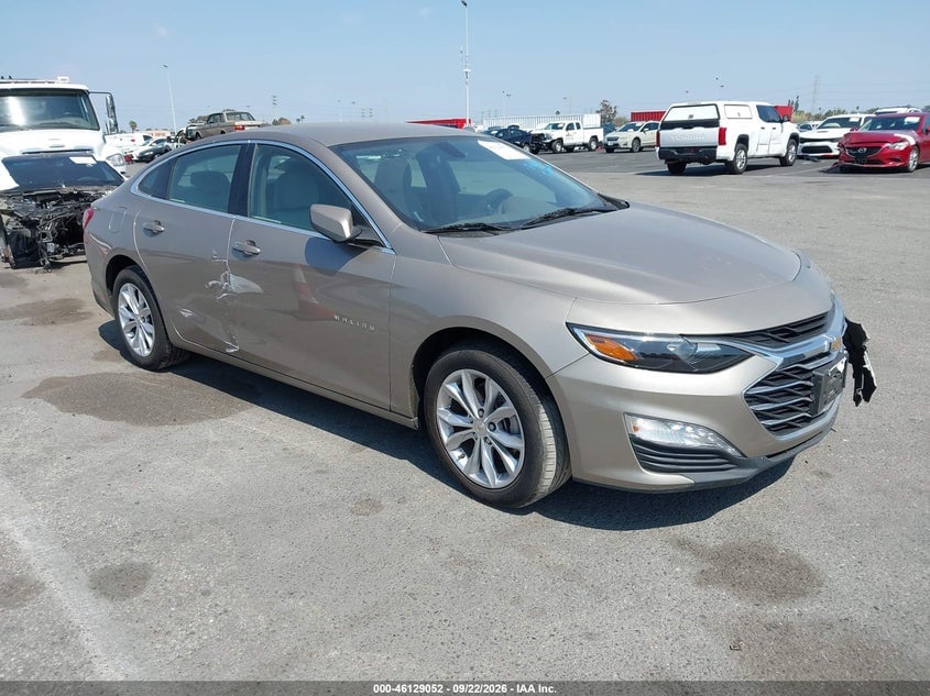 2022 CHEVROLET MALIBU FWD LT | 1G1ZD5ST9NF141193 | UPCARS