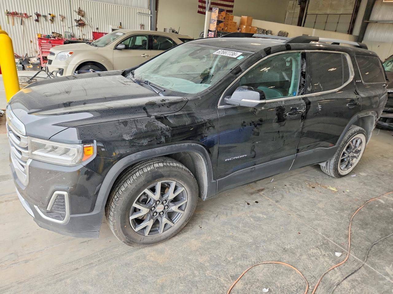 2023 GMC ACADIA SLT | 1GKKNML46PZ150107 | UPCARS