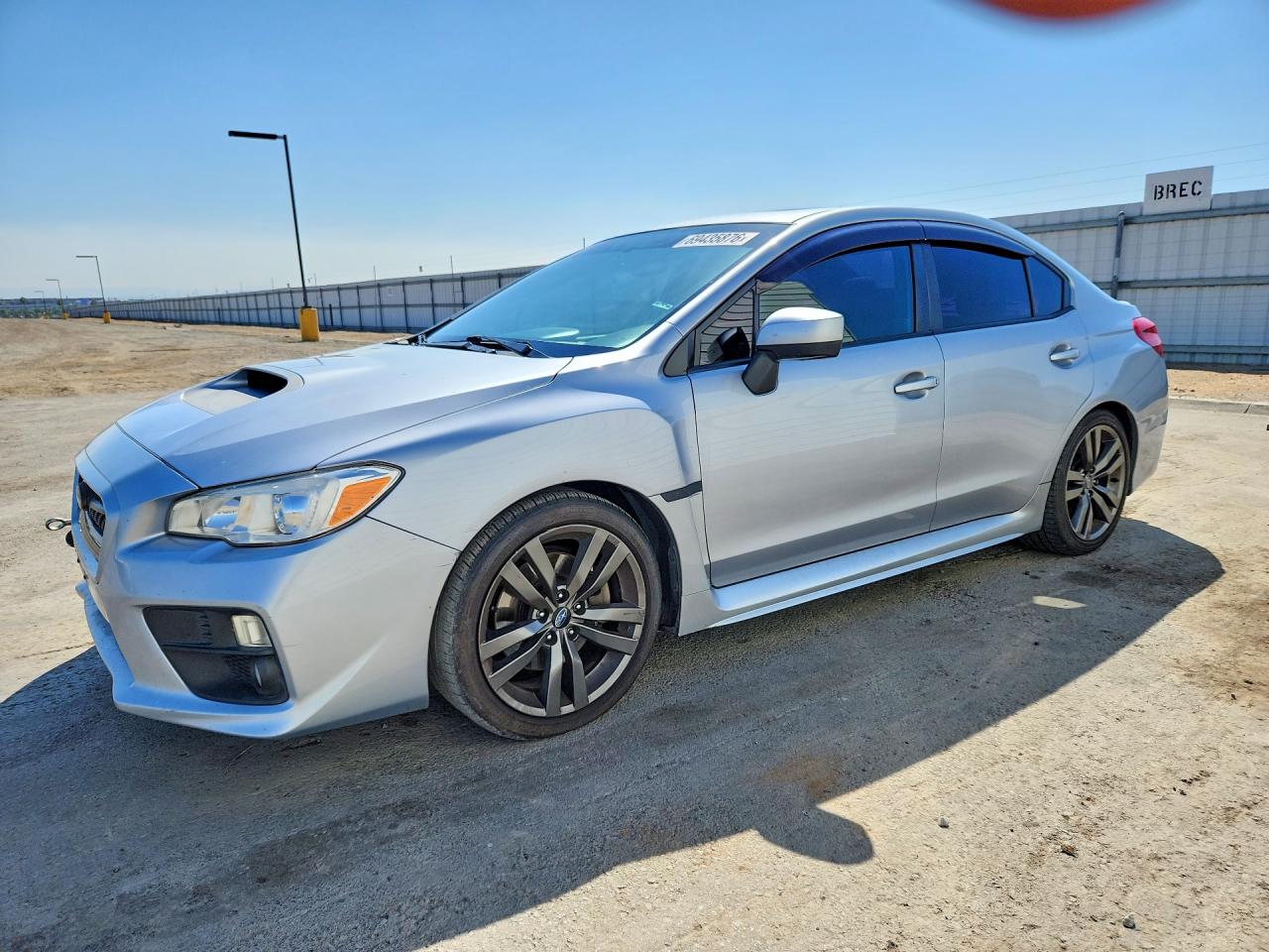 2016 SUBARU WRX PREMIUM | JF1VA1E67G8827873 | UPCARS