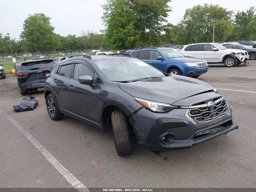 2024 SUBARU CROSSTREK PREMIUM | JF2GUADC1R8204951 | UPCARS