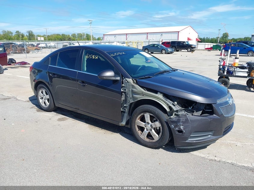 2014 CHEVROLET CRUZE 1LT AUTO | 1G1PC5SB3E7122893 | UPCARS