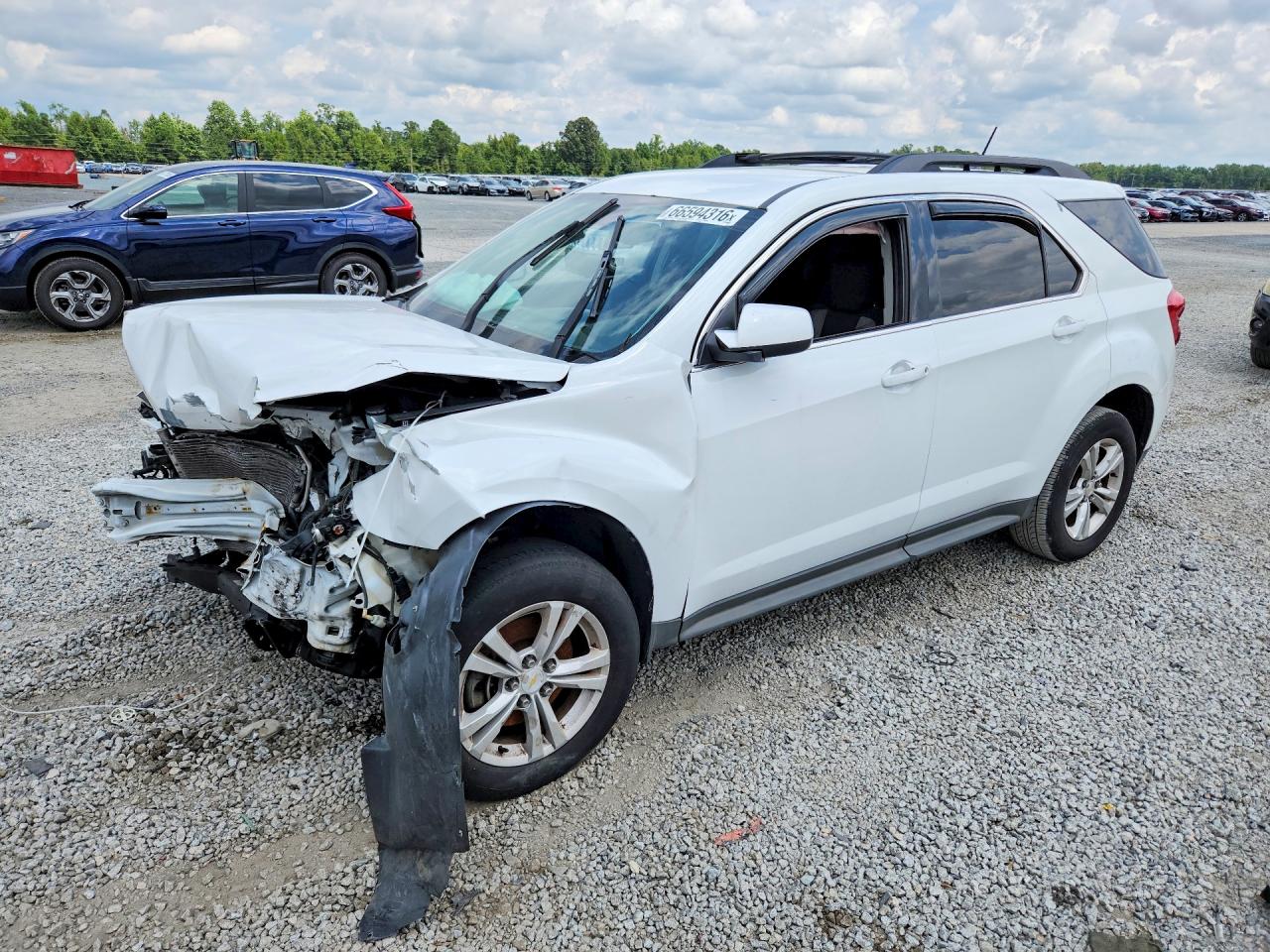 2013 CHEVROLET EQUINOX LT | 2GNALDEK7D6230703 | UPCARS