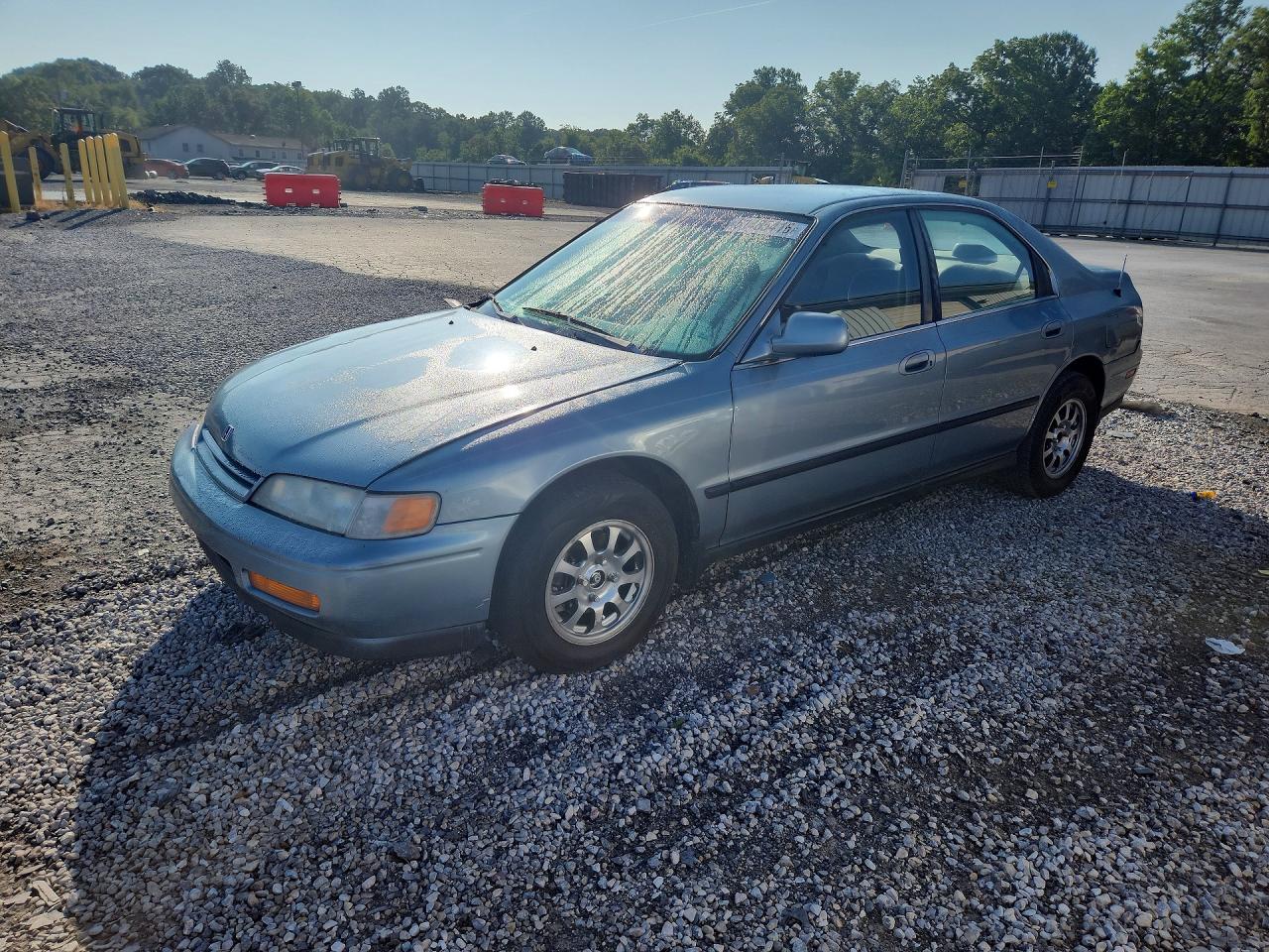 1995 HONDA ACCORD LX | 1HGCD5645SA157269 | UPCARS