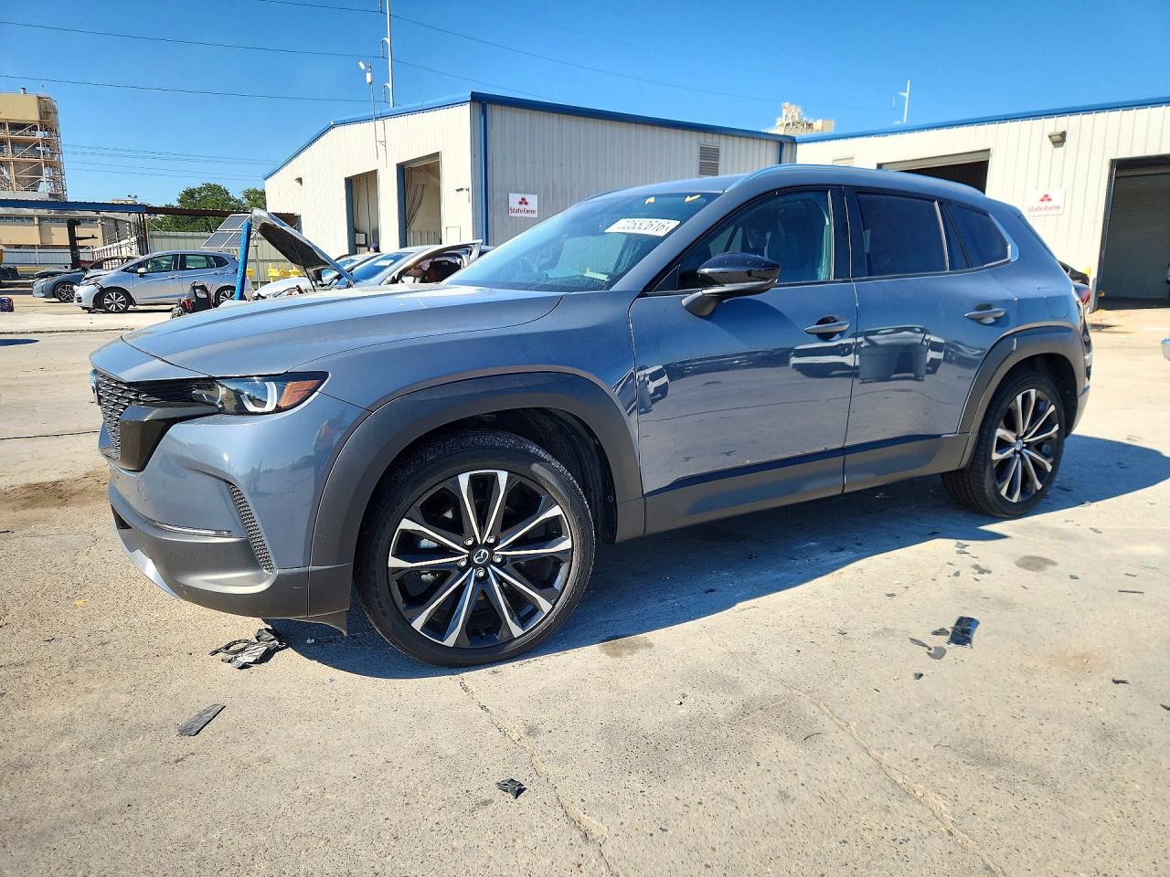 2023 MAZDA CX-50 BASE | 7MMVABXY8PN143902 | UPCARS