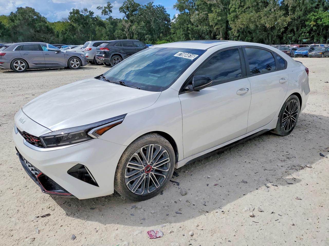 2023 KIA FORTE GT | 3KPF44AC5PE619273 | UPCARS