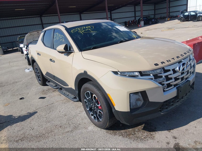 2024 HYUNDAI SANTA CRUZ SE | 5NTJADDEXRH108870 | UPCARS