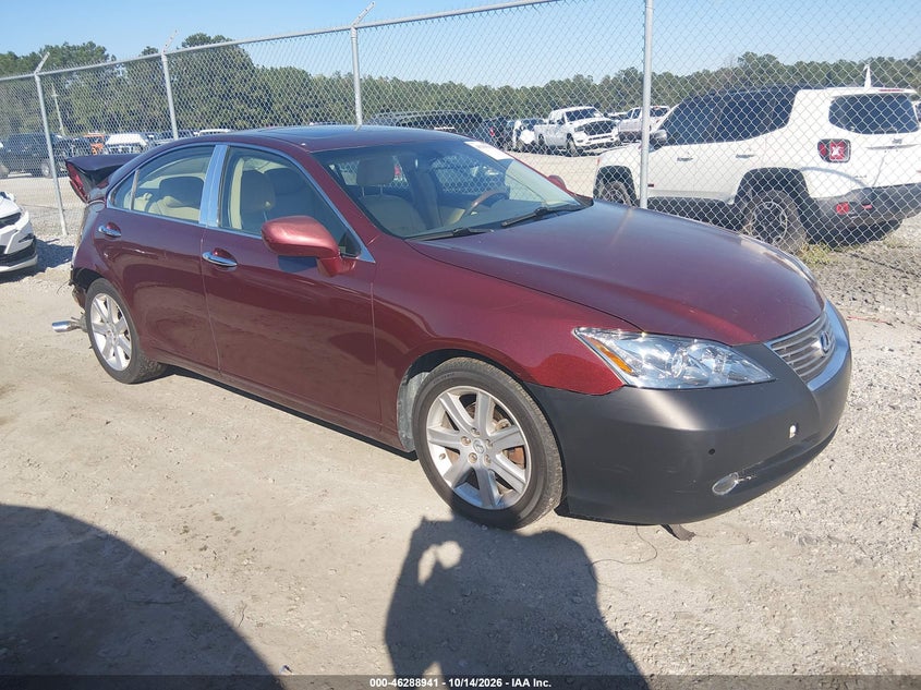 2007 LEXUS ES 350 | JTHBJ46G372086838 | UPCARS