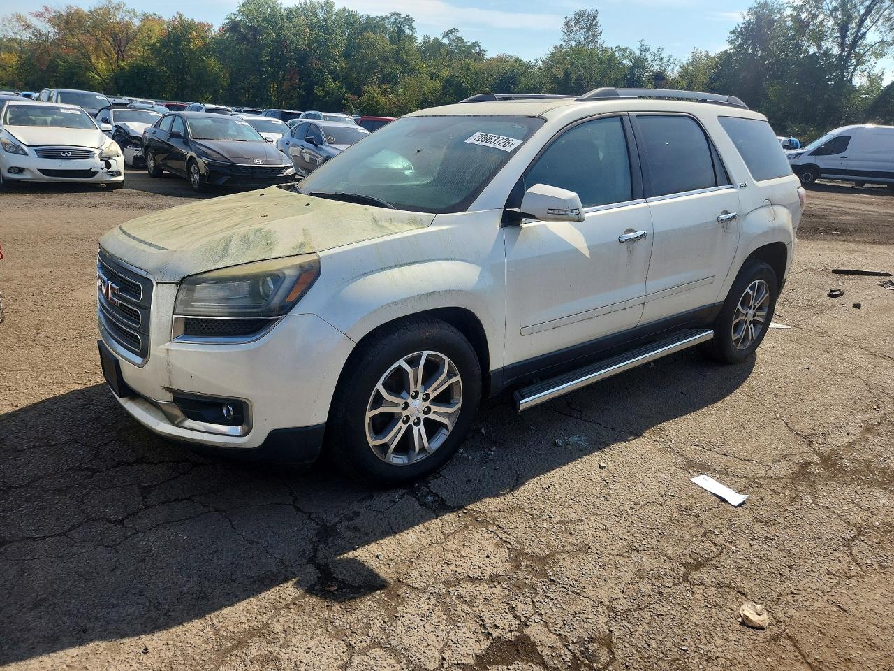 2015 GMC ACADIA SLT-1 | 1GKKVRKD6FJ297894 | UPCARS