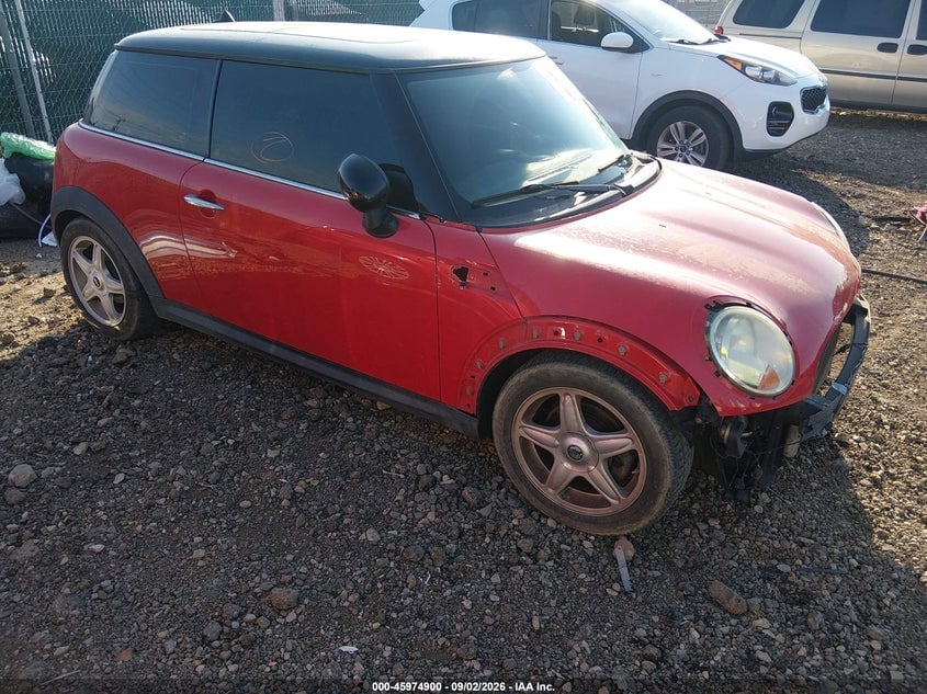 2009 MINI COOPER | WMWMF335X9TW74593 | UPCARS