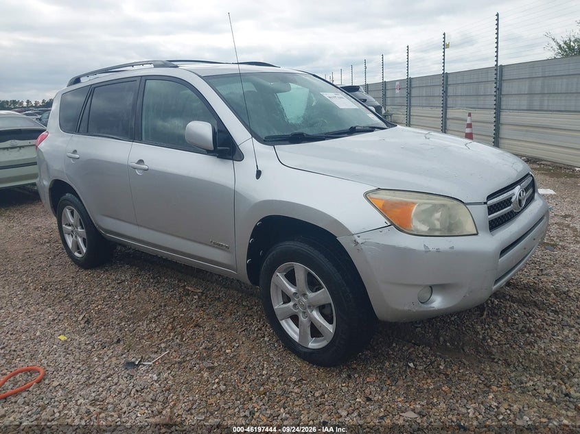 2008 TOYOTA RAV4 LTD | JTMBD31V786058530 | UPCARS