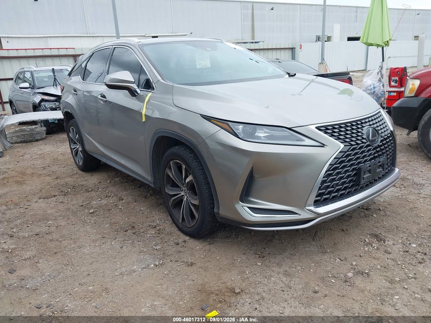 2020 LEXUS RX 350 | 2T2HZMAA9LC175473 | UPCARS