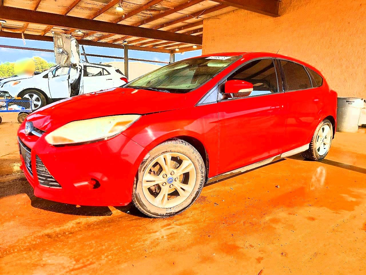 2014 FORD FOCU SE | 1FADP3K20EL410001 | UPCARS