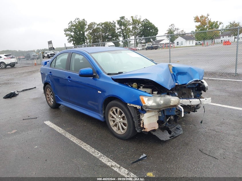 2010 MITSUBISHI LANCER ES | JA32U2FU7AU031323 | UPCARS