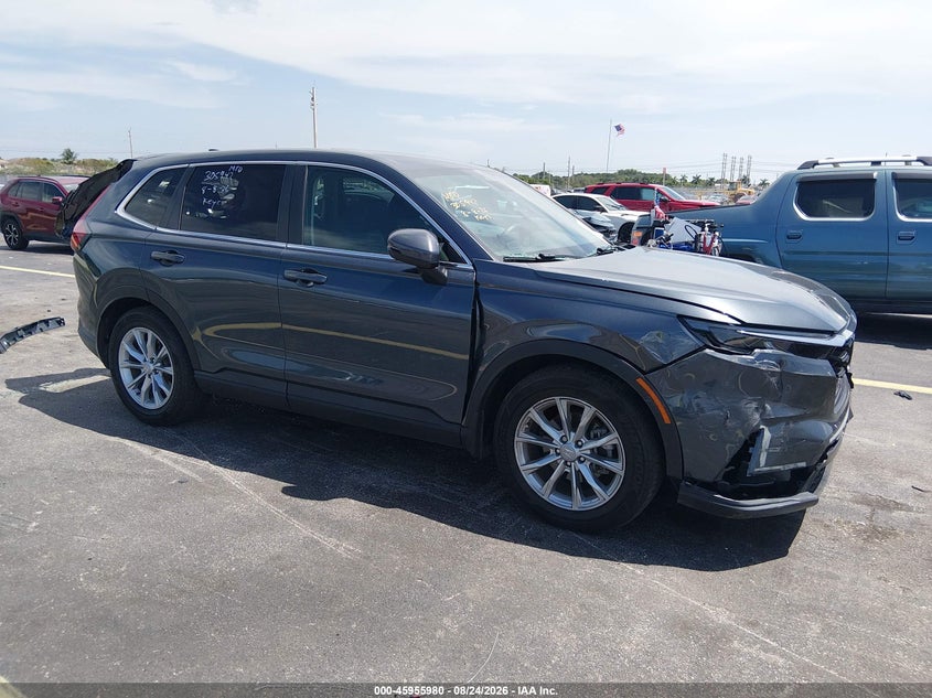 2024 HONDA CR-V EX 2WD | 2HKRS3H45RH305942 | UPCARS