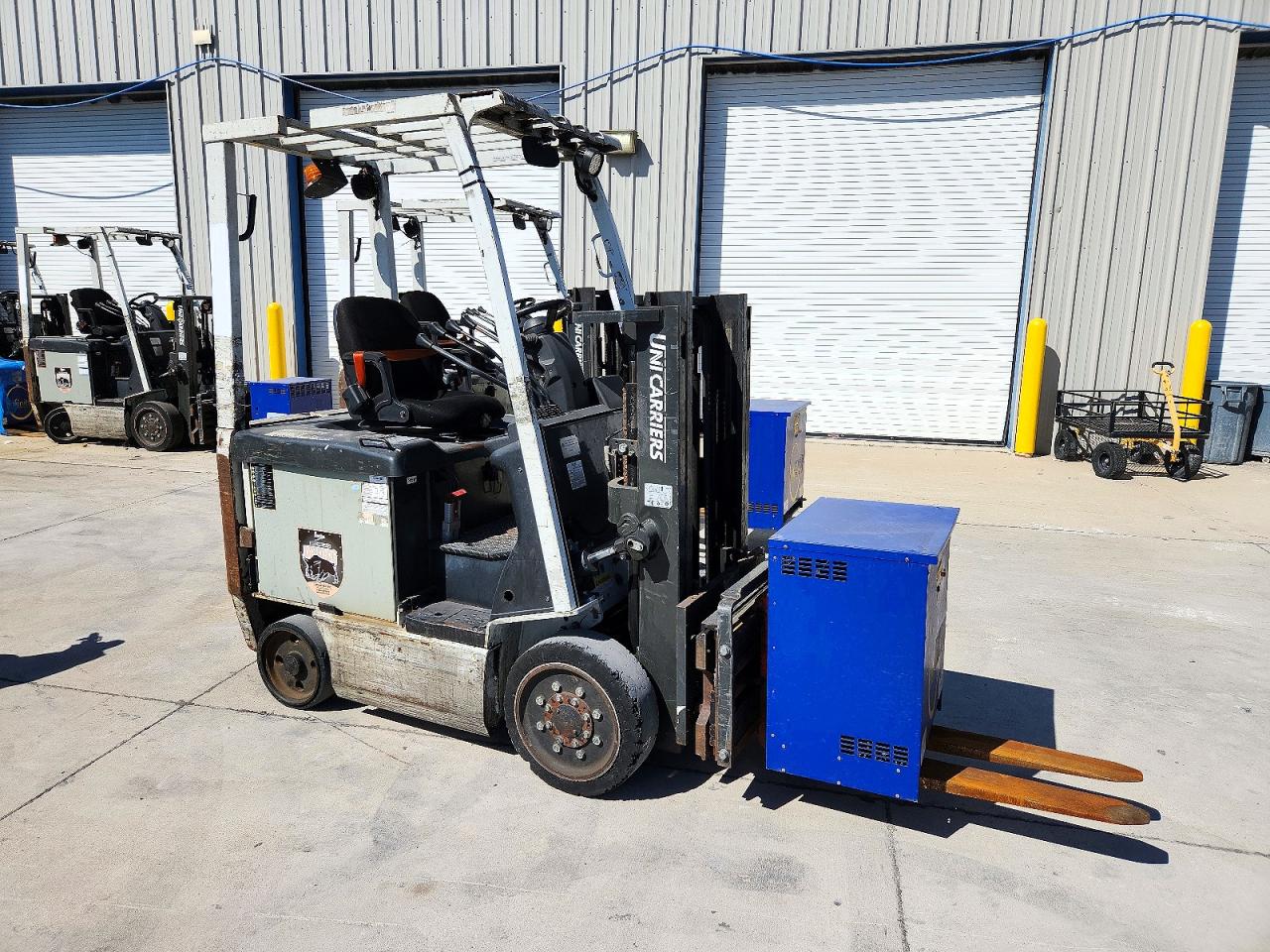 2014 UNICARIERS UNKNOWN MCT1B2L20S FORKLIFT | CT1B2981041 | UPCARS