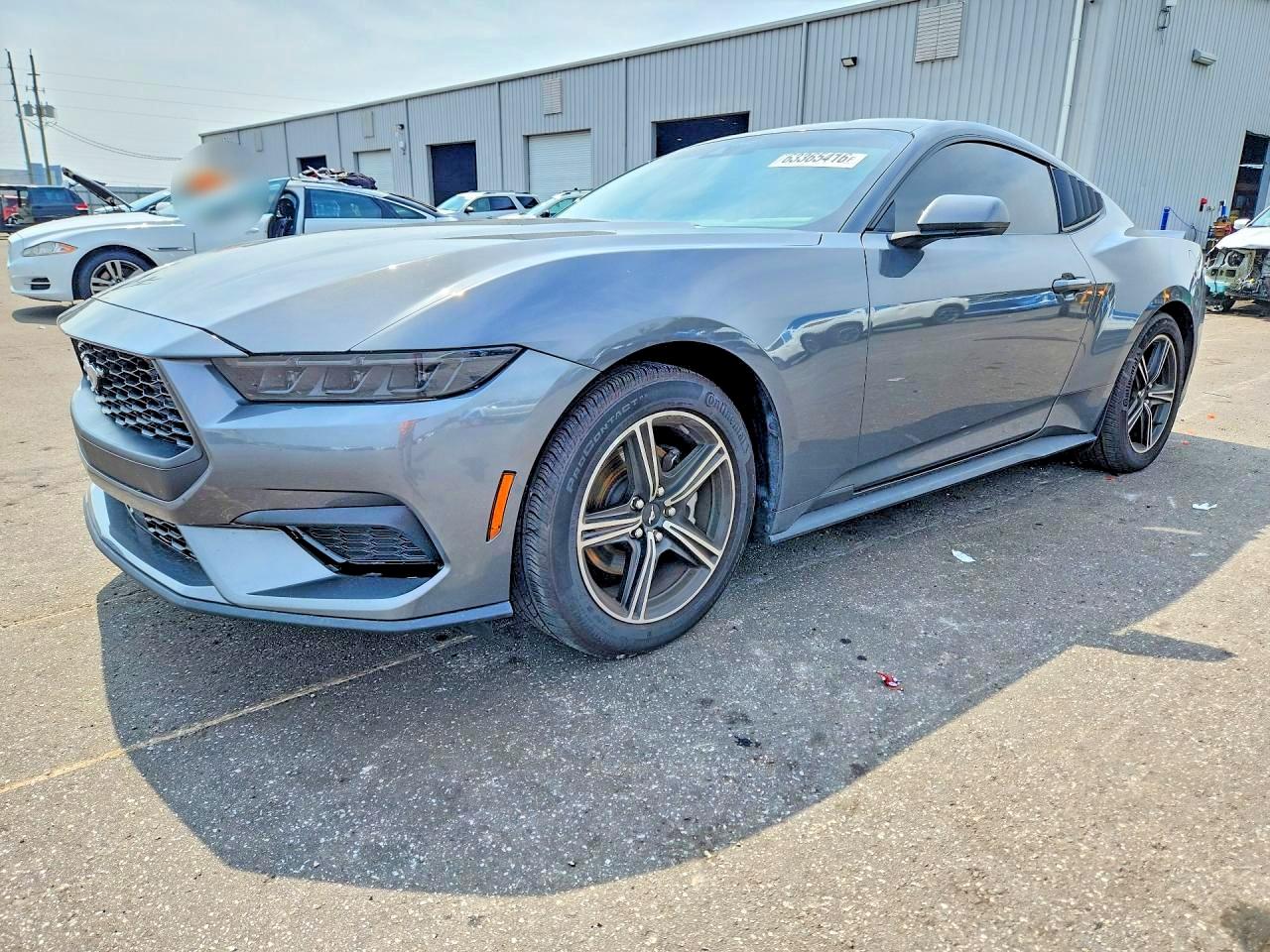 2025 FORD MUSTANG | 1FA6P8TH3S5125883 | UPCARS