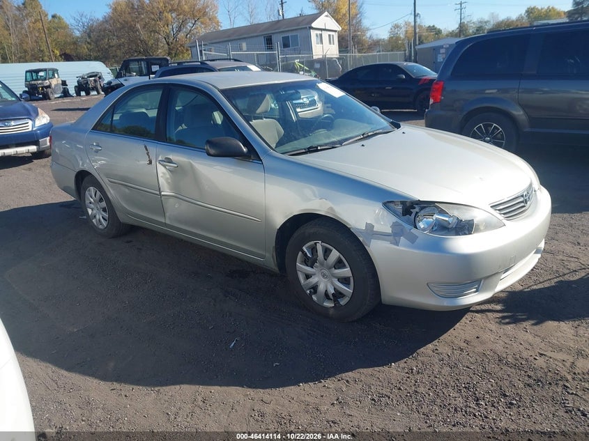 2005 TOYOTA CAMRY STD | JTDBE32K453009803 | UPCARS