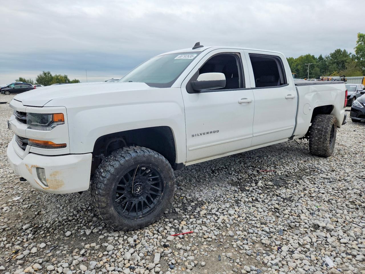 2018 CHEVROLET SILVERADO K1500 LT | 3GCUKREC9JG563113 | UPCARS