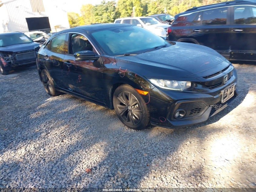 2019 HONDA CIVIC EX | SHHFK7H68KU412031 | UPCARS