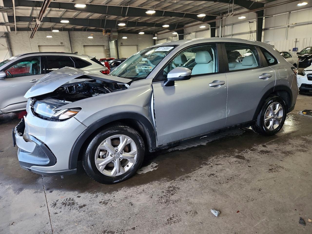 2024 HONDA HR-V LX | 3CZRZ2H30RM778262 | UPCARS