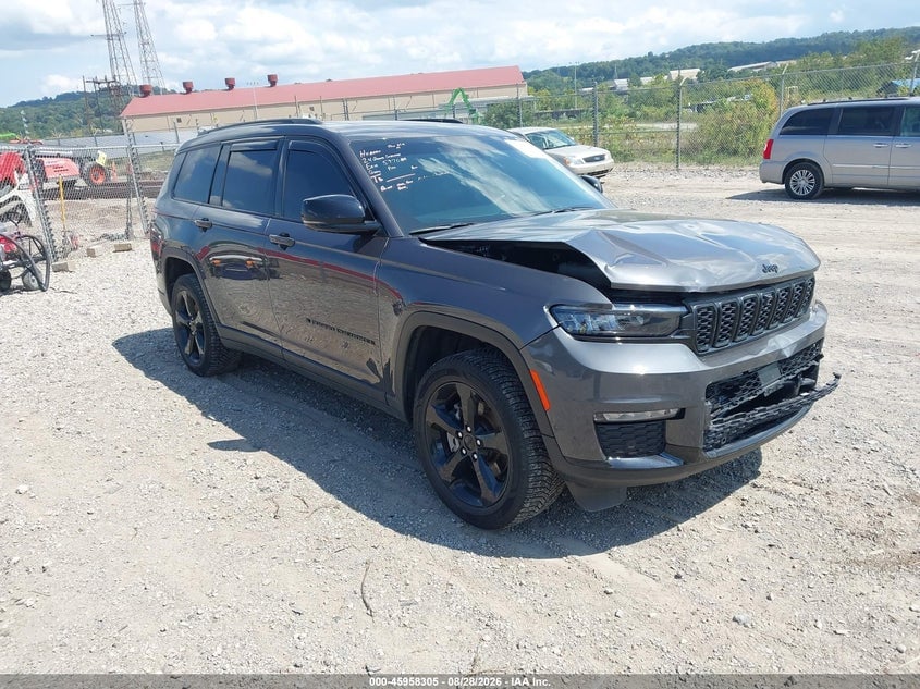 2024 JEEP GRAND CHEROKEE LIMITED 4X4 | 1C4RJKBG8R8934061 | UPCARS