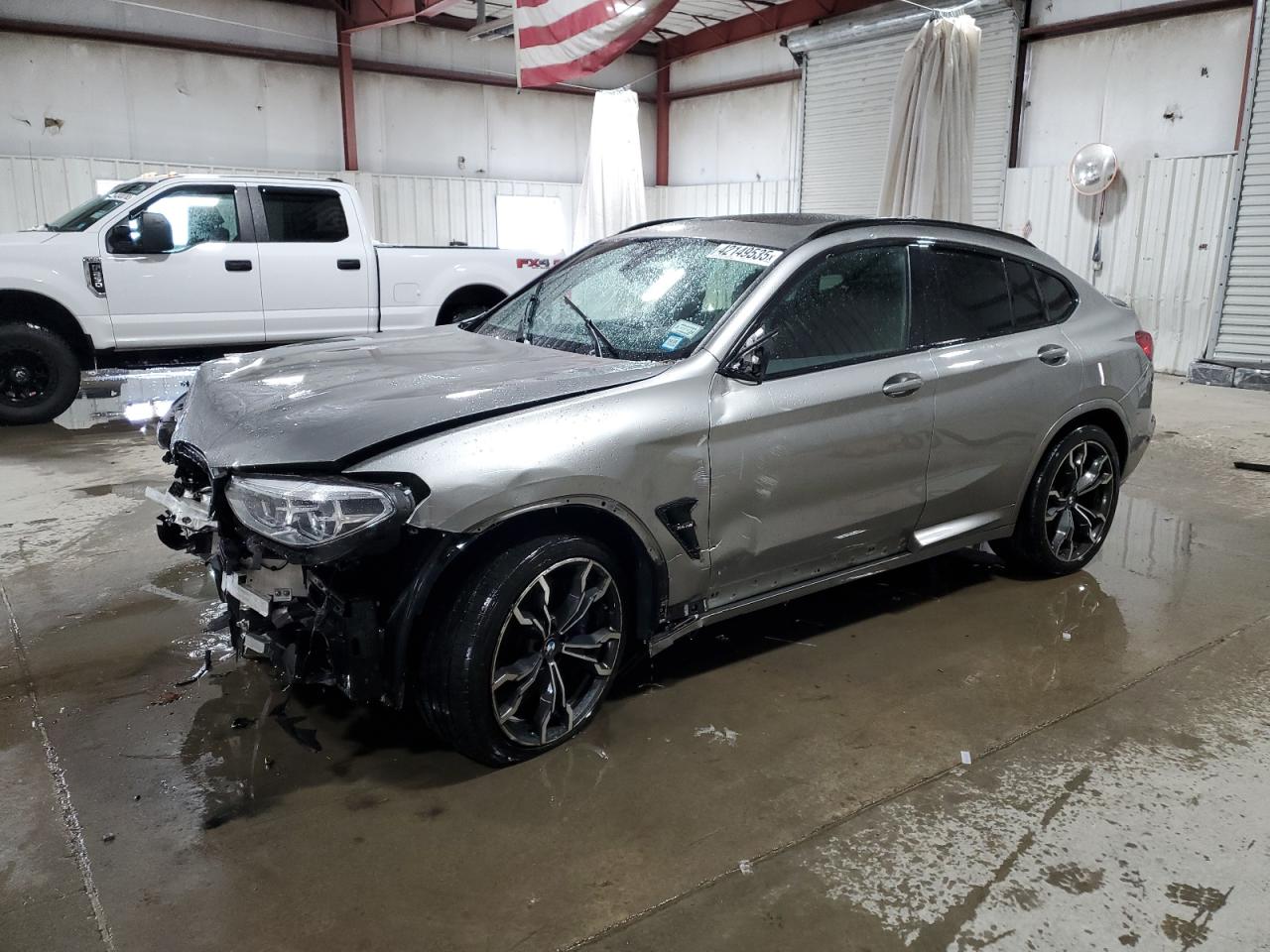 2021 BMW X4 M COMPETITION | 5YMUJ0C05M9E04935 | UPCARS