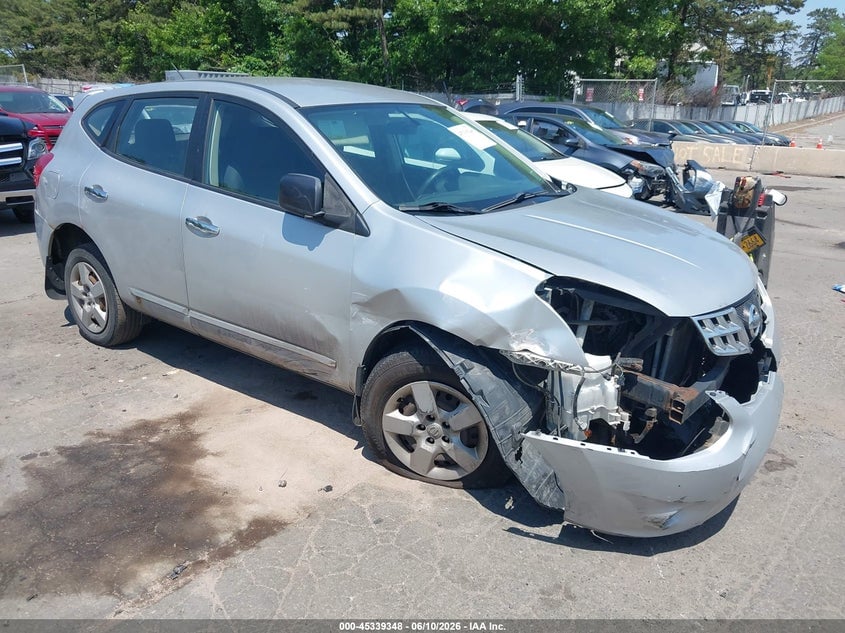2013 NISSAN ROGUE S | JN8AS5MVXDW610013 | UPCARS