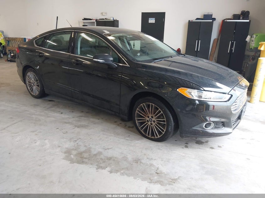 2014 FORD FUSION SE | 3FA6P0HD0ER216313 | UPCARS