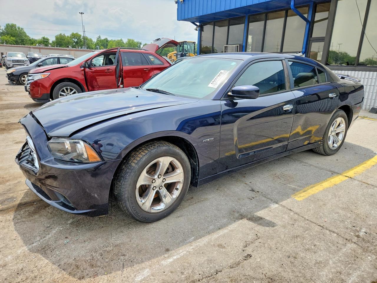 2011 DODGE CHARGE R/T | 2B3CL5CT1BH525219 | UPCARS
