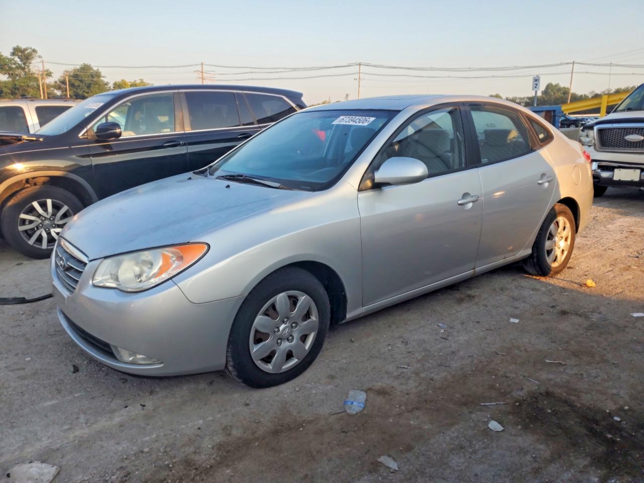 2008 HYUNDAI ELANTRA GLS | KMHDU46D18U386760 | UPCARS