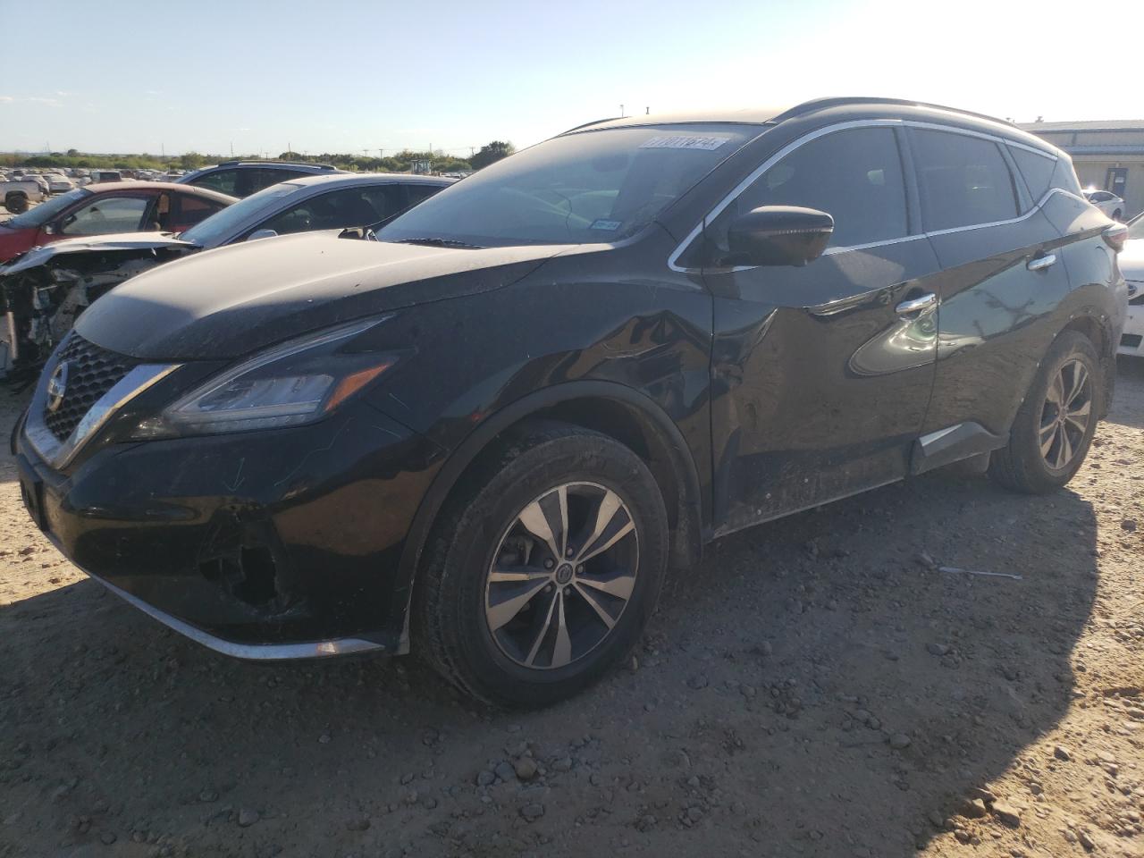 2019 NISSAN MURANO | 5N1AZ2MJXKN128983 | UPCARS