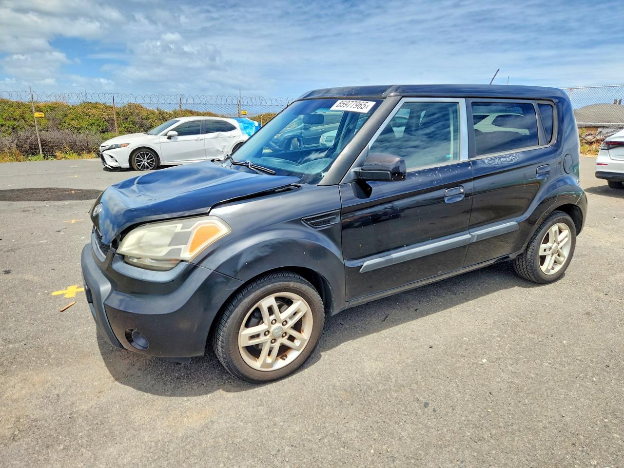 2010 KIA SOUL + | KNDJT2A25A7700189 | UPCARS