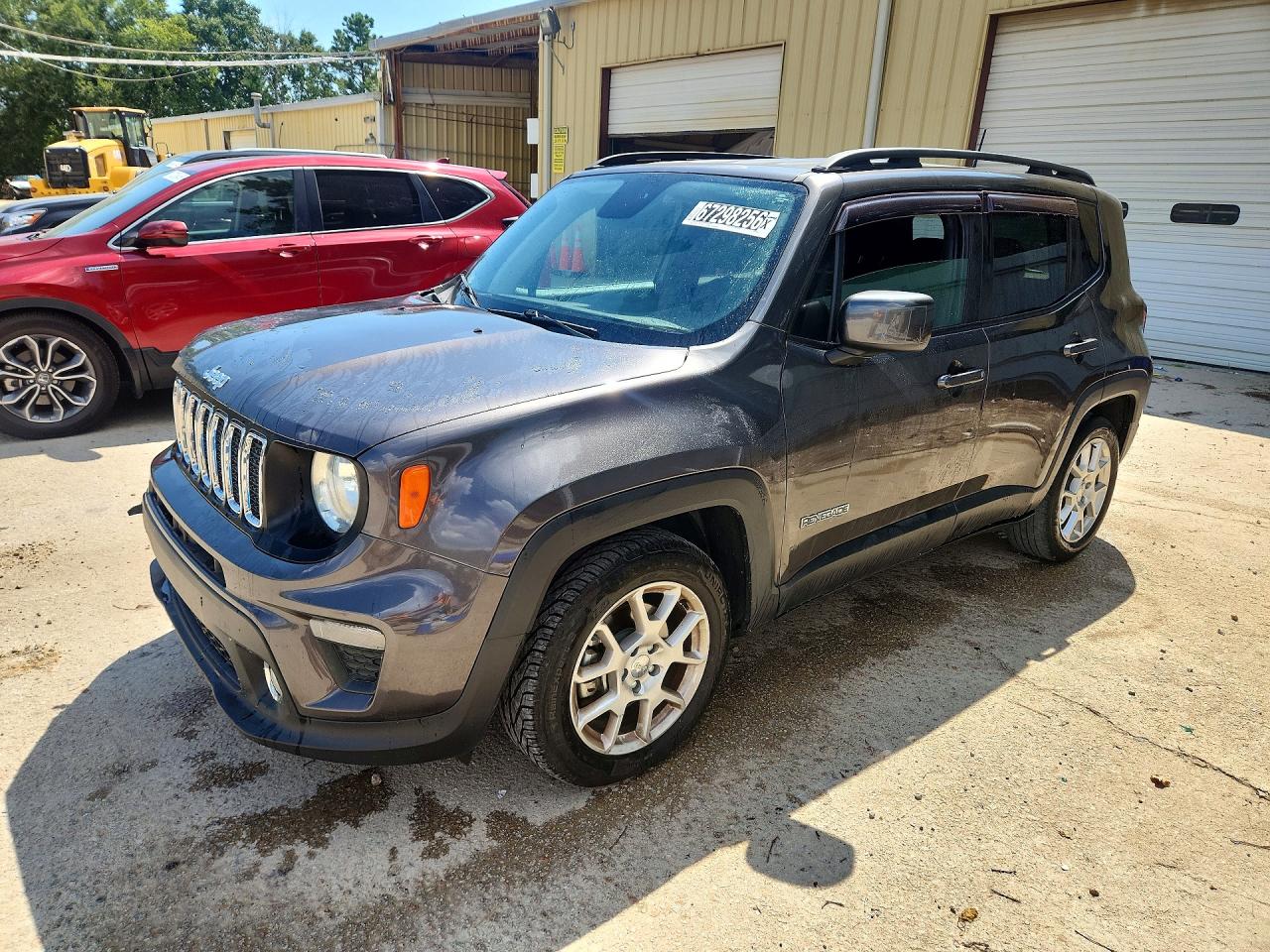 2019 JEEP RENEGADE LATITUDE | ZACNJABB2KPK84541 | UPCARS