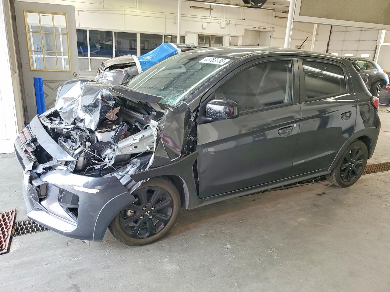 2024 MITSUBISHI MIRAGE SE | ML32AWHJ4RH036619 | UPCARS