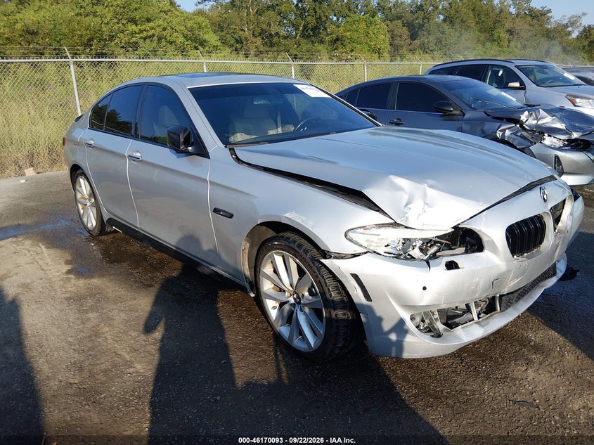 2012 BMW 535I | WBAFR7C59CC813160 | UPCARS