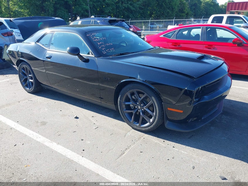 2023 DODGE CHALLENGE R/T | 2C3CDZBT4PH669525 | UPCARS