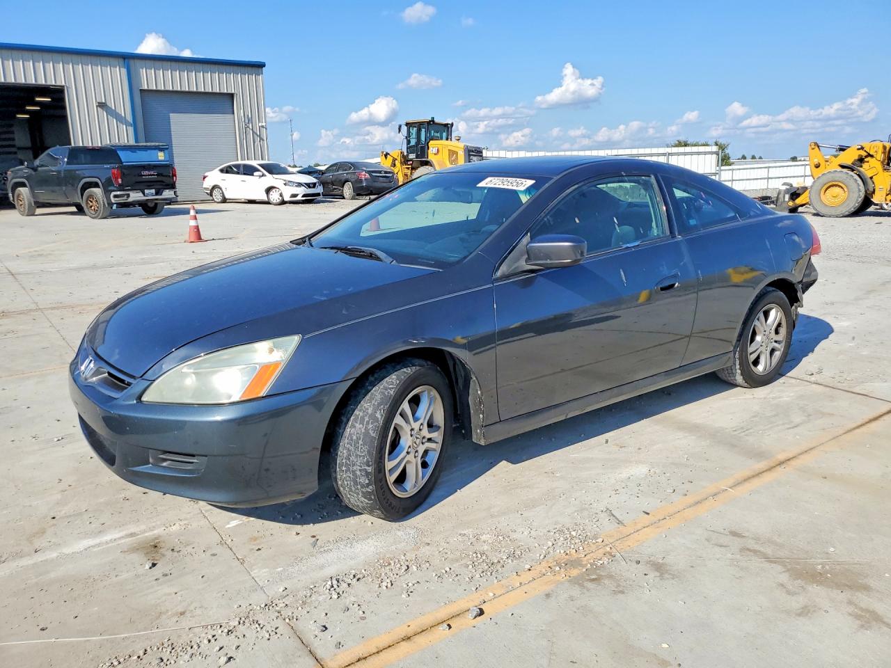 2006 HONDA ACCORD EX | 1HGCM72766A014848 | UPCARS