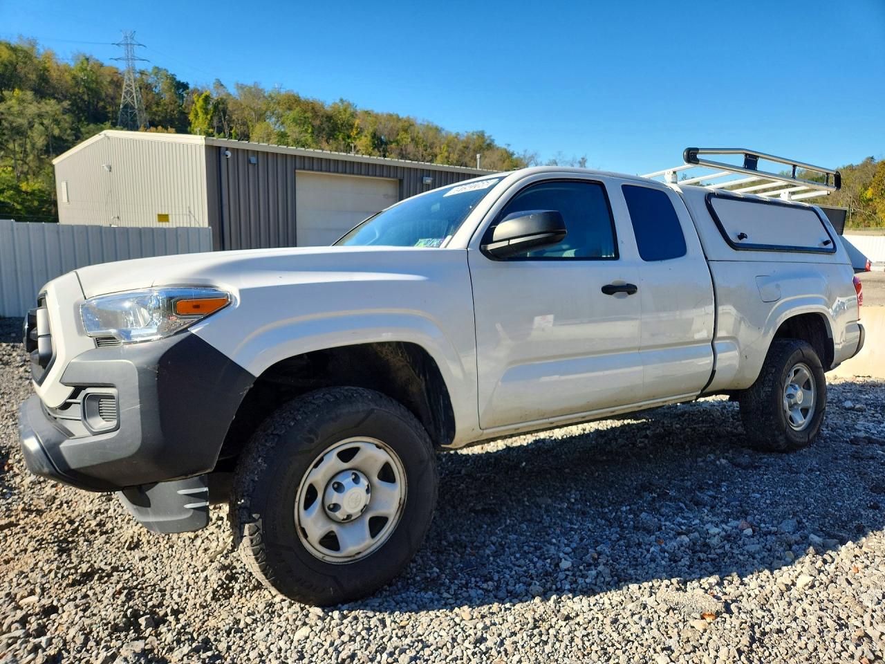 2022 TOYOTA TACOMA SR | 3TYRX5GN0NT060905 | UPCARS