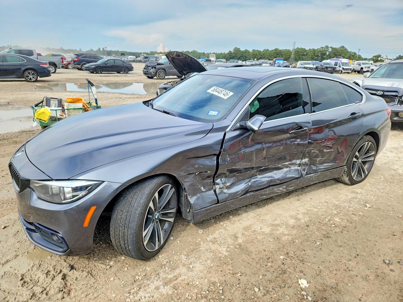 2020 BMW 4 SERIES | WBA4J1C06LBU68191 | UPCARS